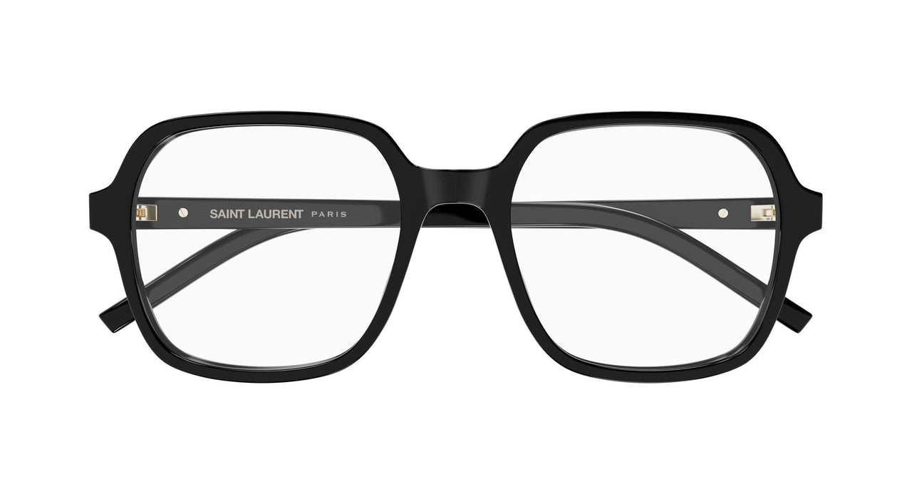 001 - Black - Transparent