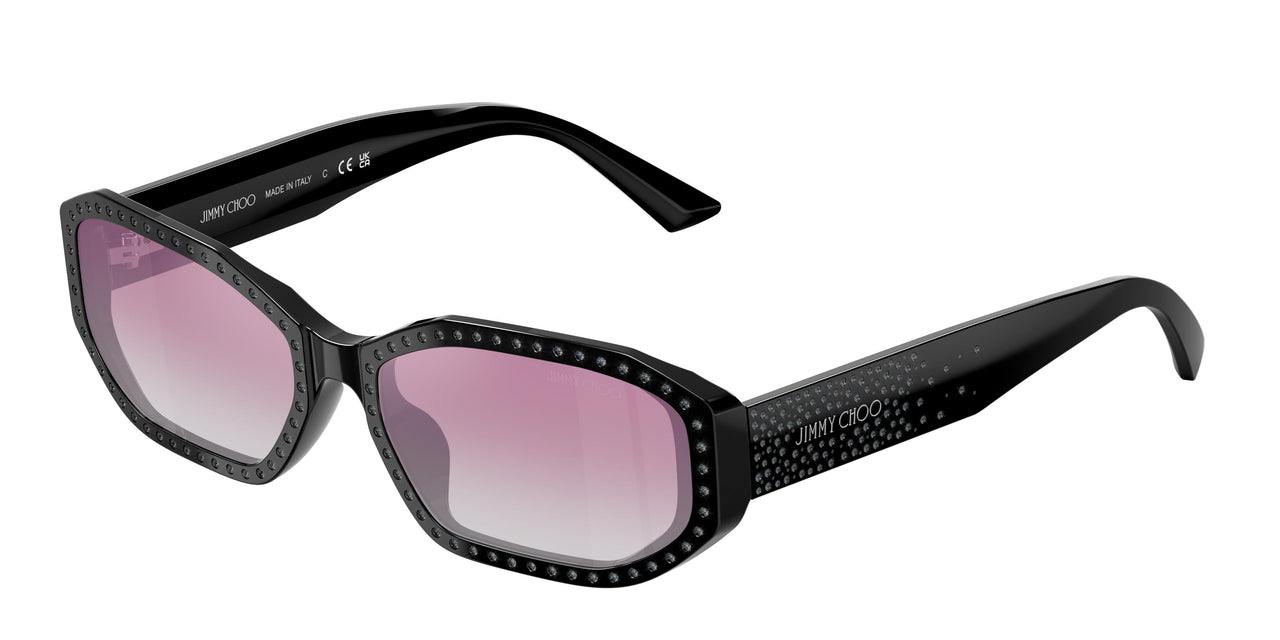 Jimmy Choo 5021BU Sunglasses