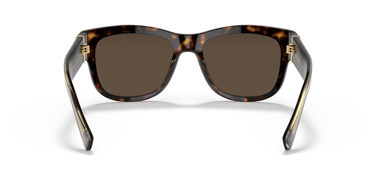 502/73 - Havana - Dark Brown