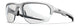 CHJKL07 Captivate Polarized Green Mirror / Polished White