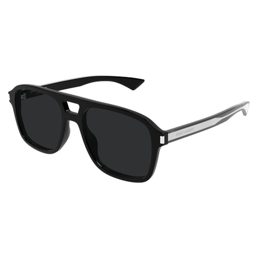 001 - Black/Crystal - Black