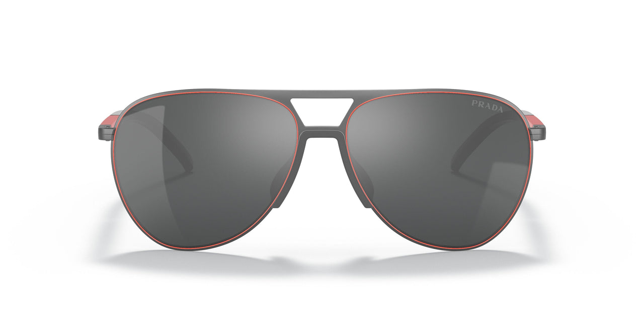 TWW09L - Grey - Grey Mirror Black