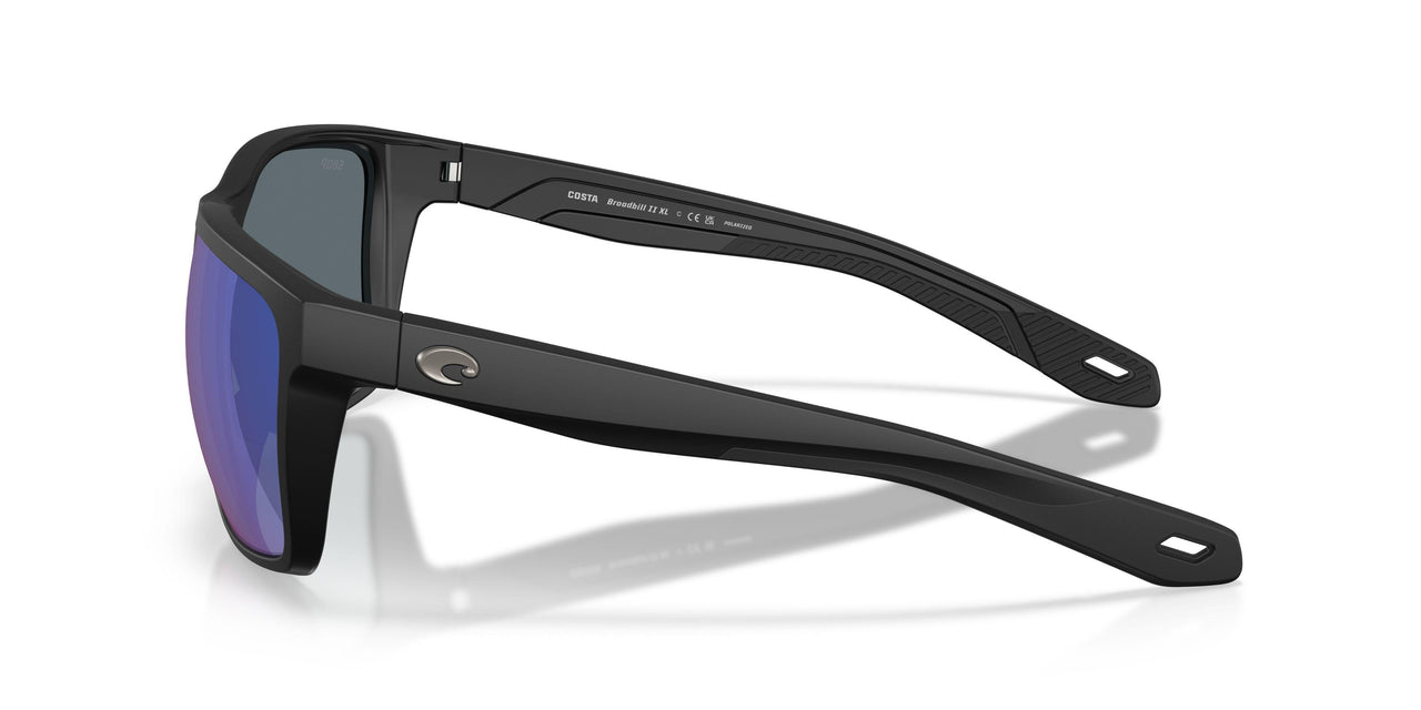 913503 - Black - Blue Mirror