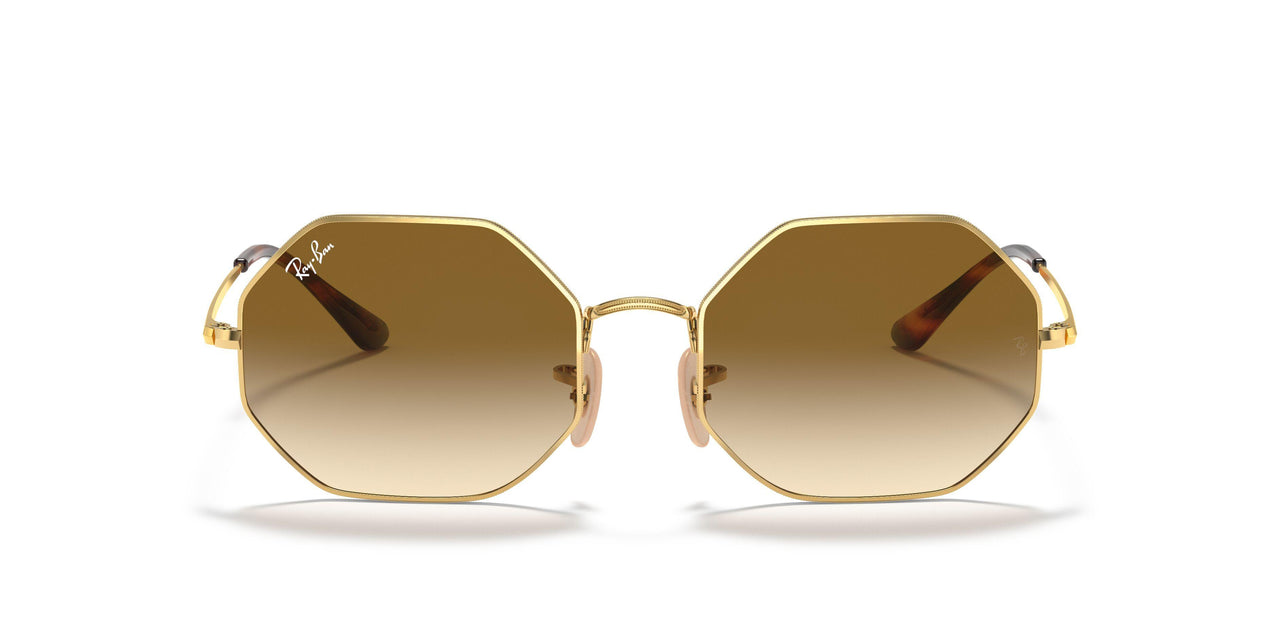 914751 - Gold - Clear Gradient Brown