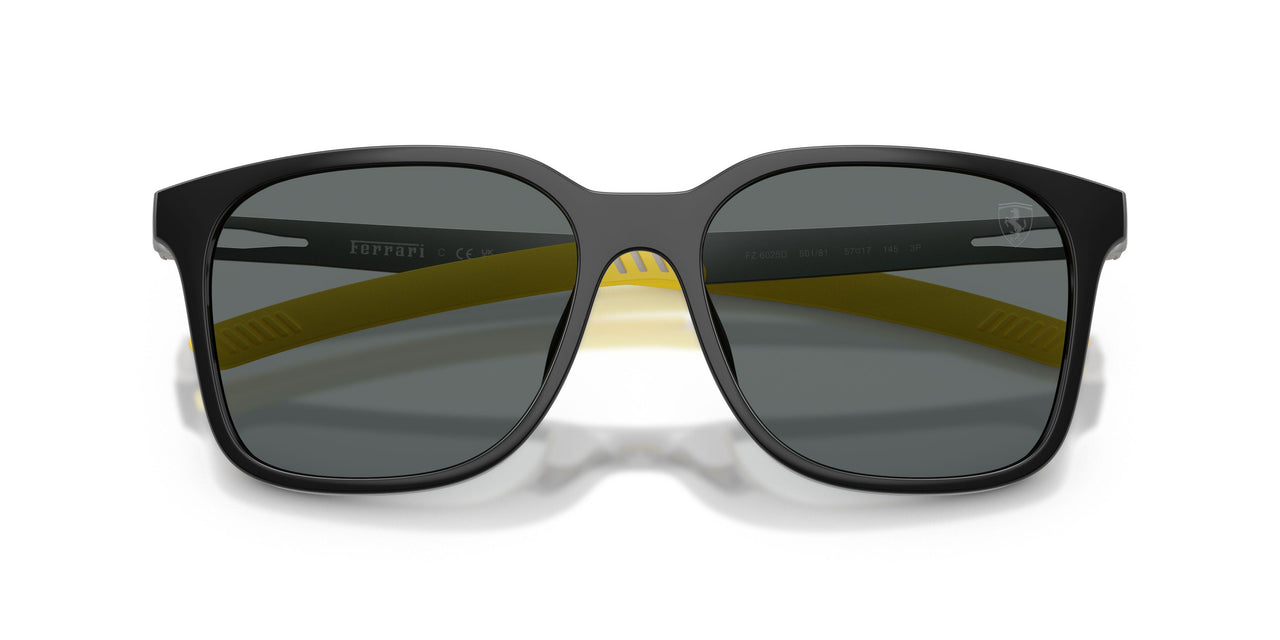 501/81 - Black - Dark Grey Polar