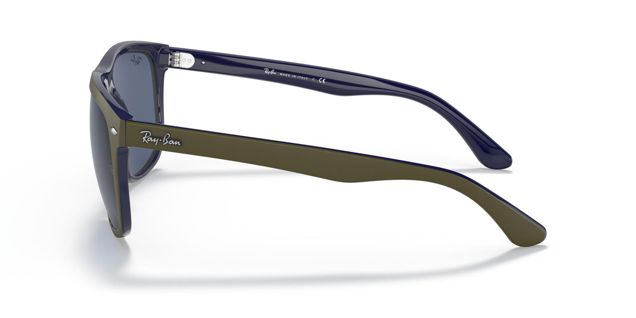 657080 - Green - Dark Blue