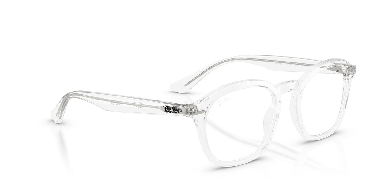 2001 - Transparent - Clear