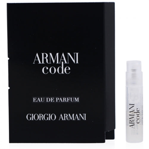 Giorgio Armani Armani Code For Men EDP Spray Vial