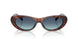 84219S - Brown - Azure Gradient Blue