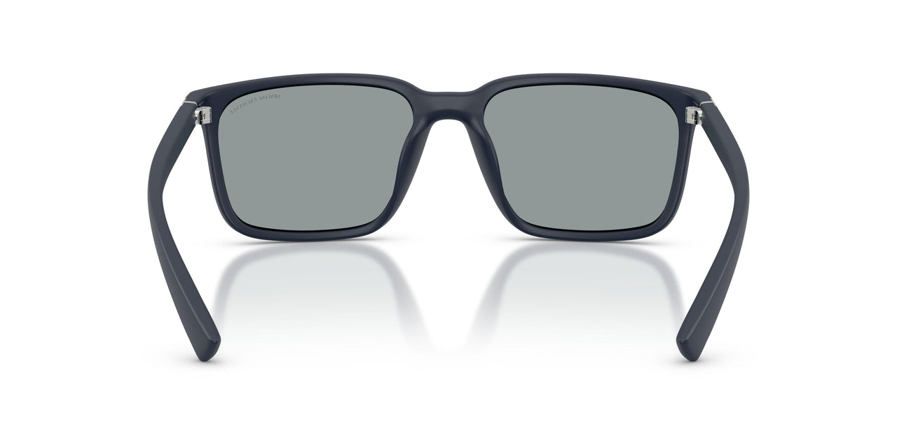 8181/1 - Blue - Dark Grey