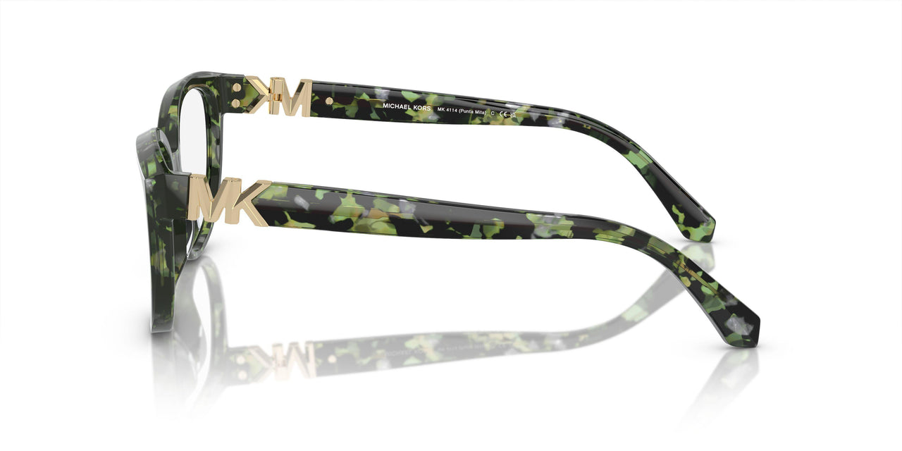 3953 - Amazon Green Tortoise