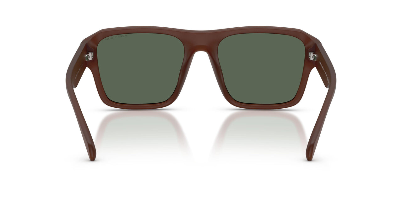 837371 - Brown - Dark Green