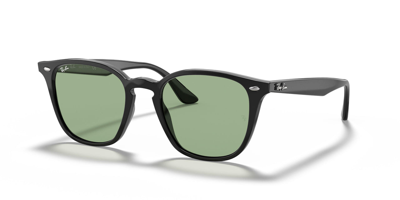 601/2 - Black - Light Green