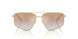 30060G - Gold - Clear Gradient Orange