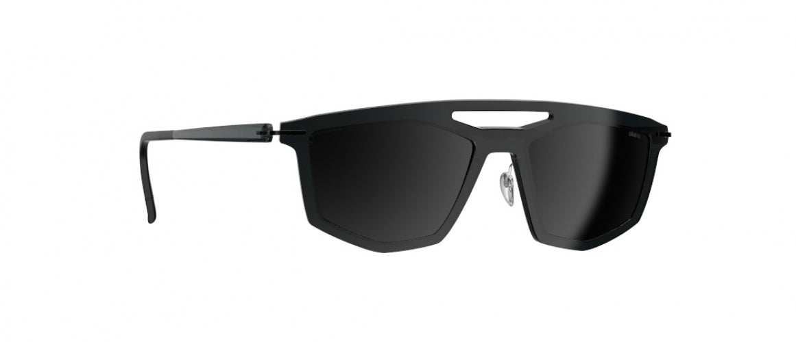 9240 - PURE BLACK - SLM POL Grey
