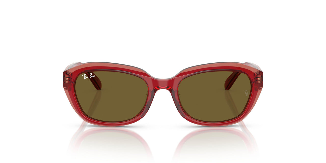 715473 - Red - Dark Brown