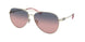 90050J - Gold - Plum Purple Scarlet Gradient