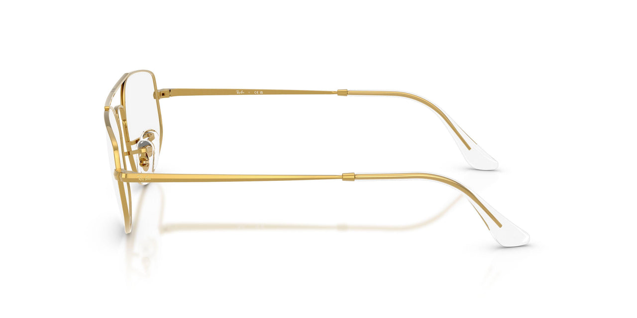 3086 - Gold - Clear