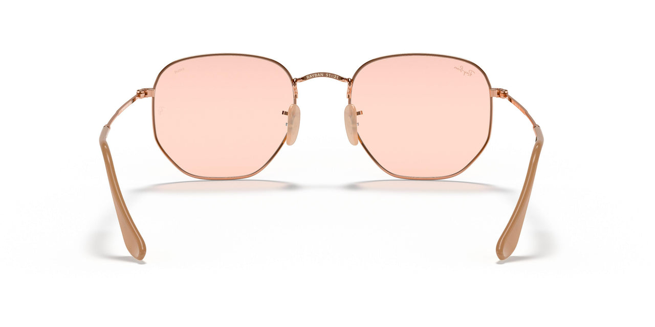 91310X - Bronze/copper - Evolve Light Pink