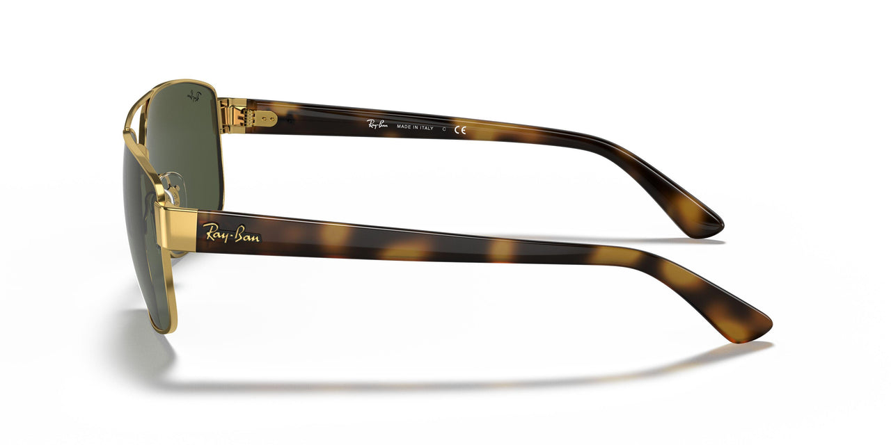 001/31 - Gold - Green