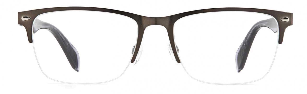 0R80-00 - Semi Matte Dark Ruthenium