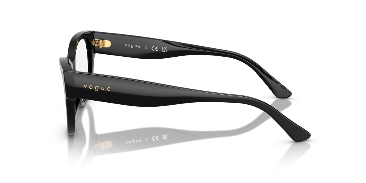 W44 - Black