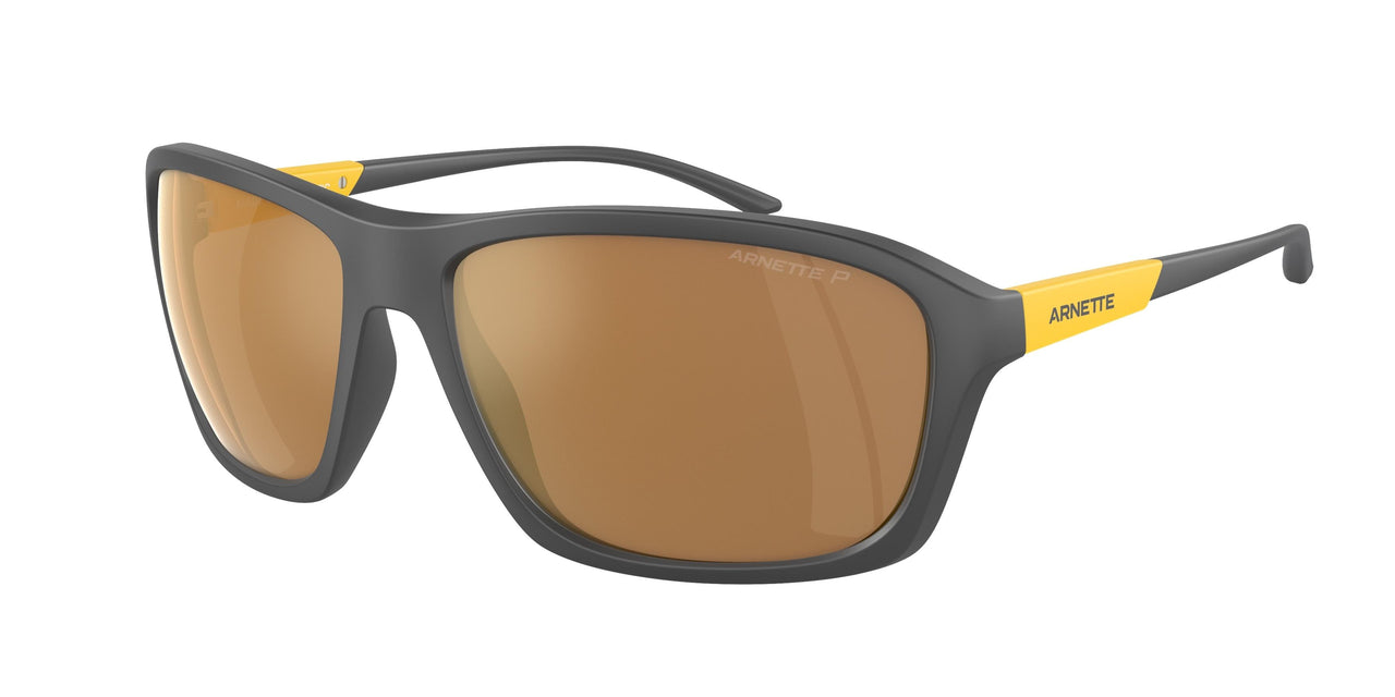 28702T - Grey - Brown Mirror Gold Polarized