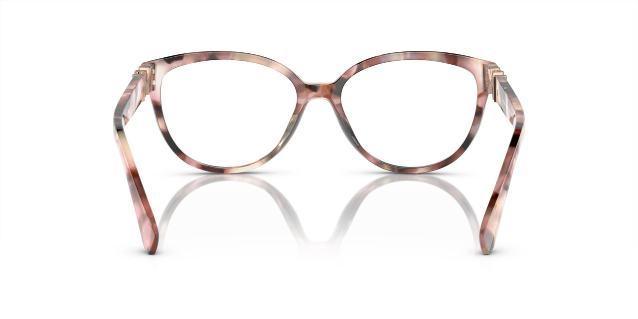 3946 - Pink Pearlized Tortoise