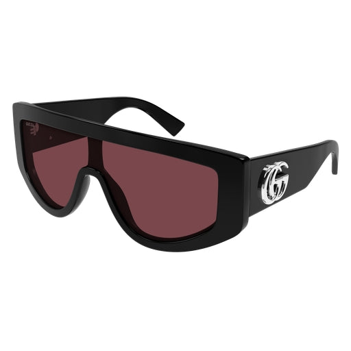 002 - Black - Red