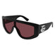 002 - Black - Red