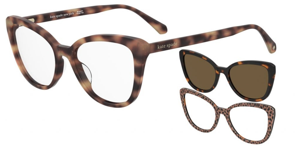 Kate Spade KSRAGAN2 Eyeglasses
