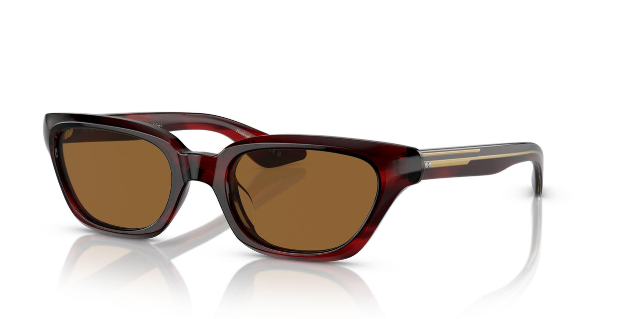167553 - Red - True Brown