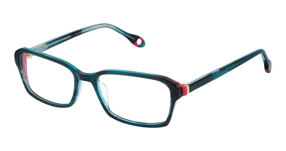 Fysh F-3789 Eyeglasses