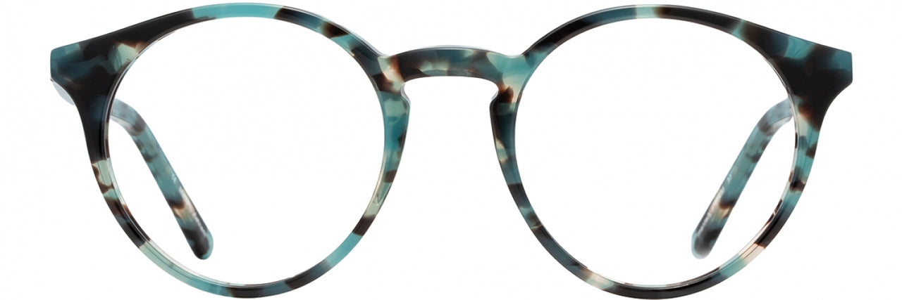 3 - Dusty Teal Demi