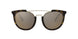 50265A - Havana - Light Brown Mirror Dark Gold