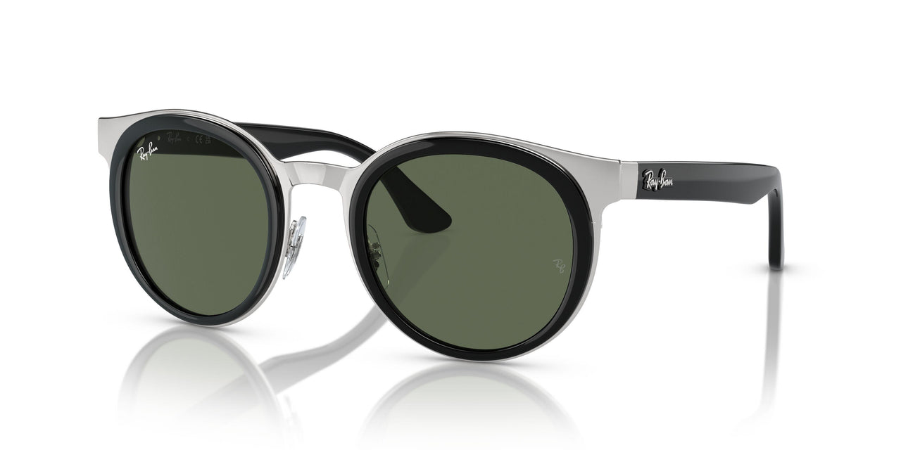 003/71 - Black - Dark Green