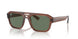 667882 - Brown - Dark Green