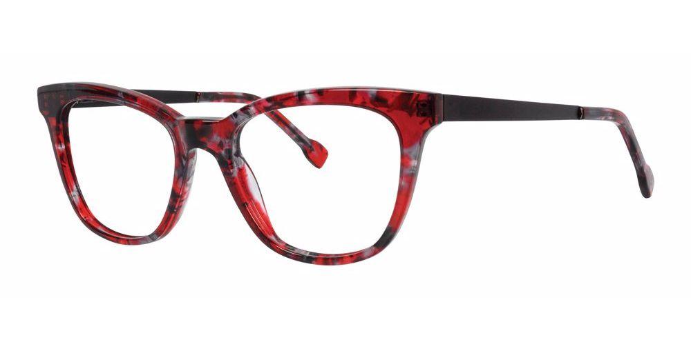 BRGNDTRTSBLCK - Burgundy Tortoise/Black