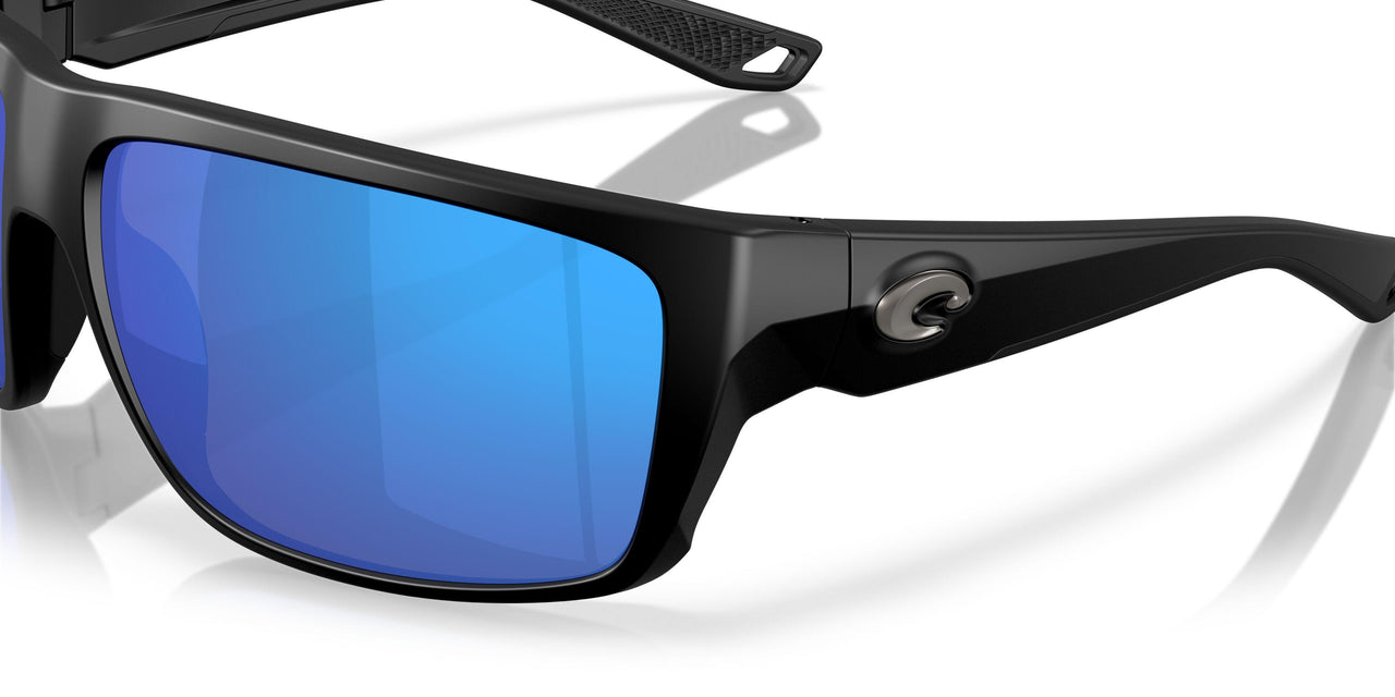 912902 - Black - Blue Mirror