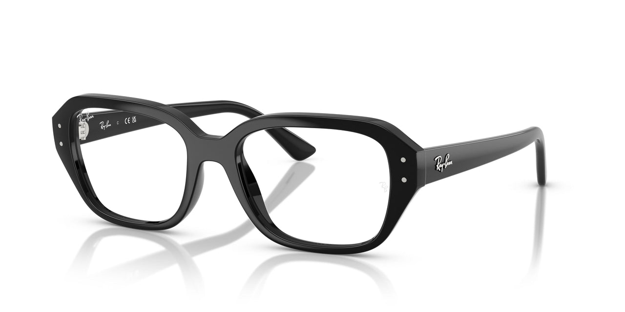 8260 - Black - Clear