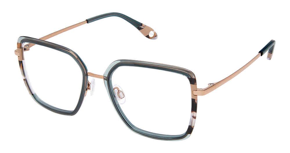 Fysh F-3748 Eyeglasses