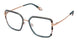 Fysh F-3748 Eyeglasses