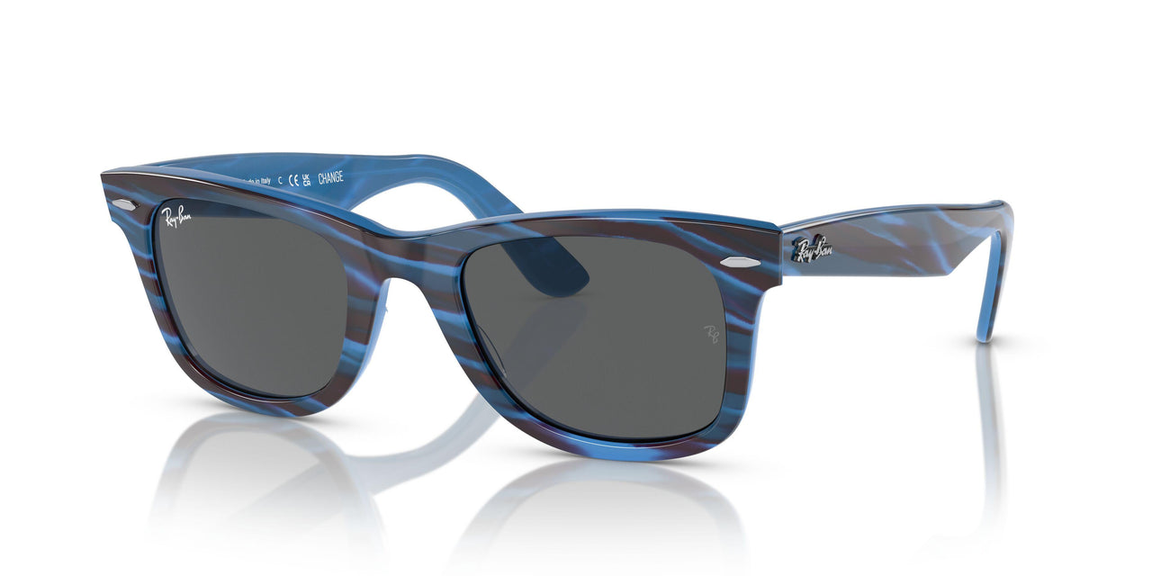 1409B1 - Blue - Dark Grey