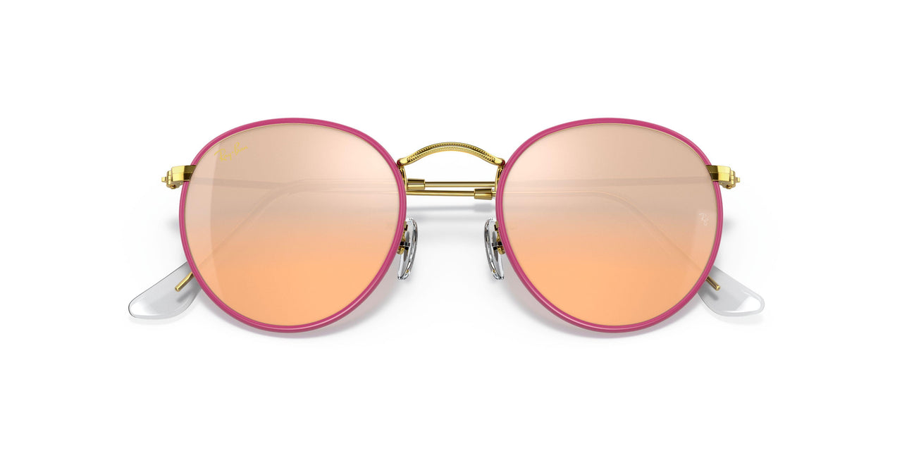 91963E - Violet - Pink Mirror Gradient Grey