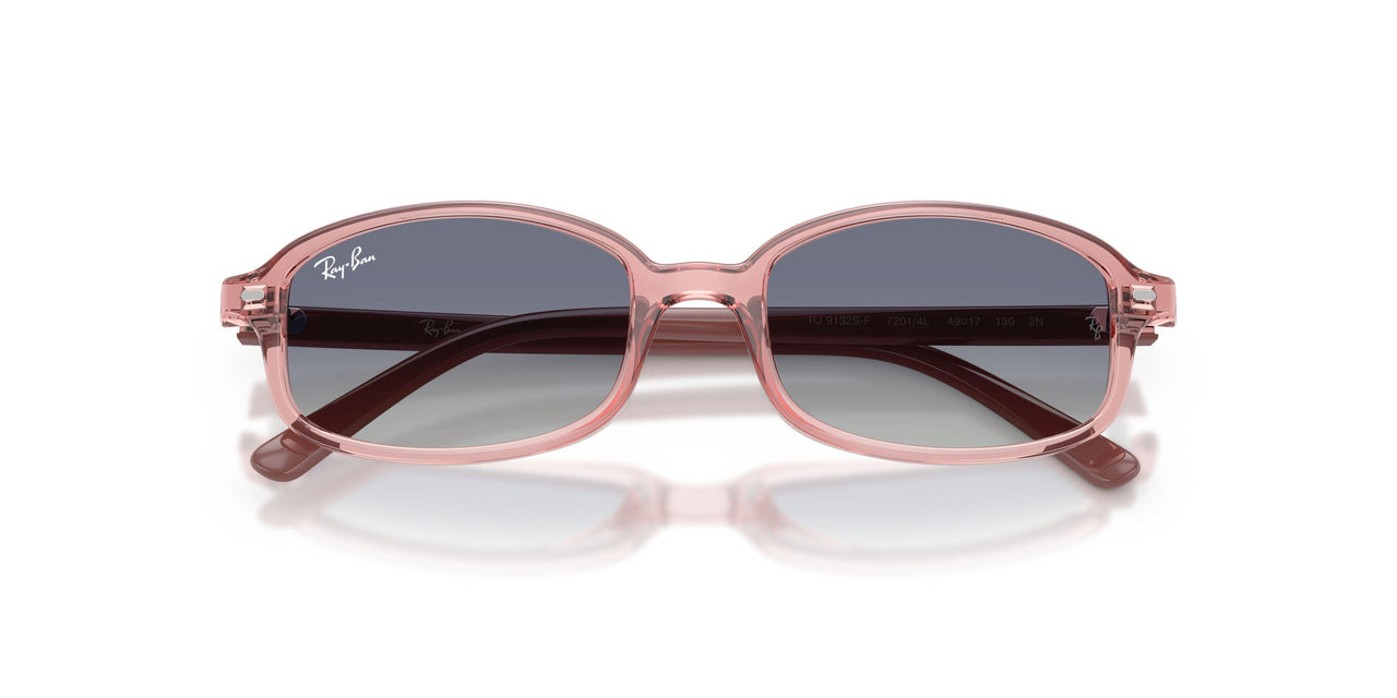 72014L - Pink - Grey Gradient Blue