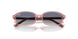 72014L - Pink - Grey Gradient Blue