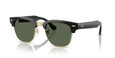 601/71 - Black - G15 Green