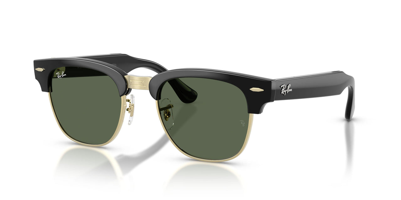 601/71 - Black - G15 Green