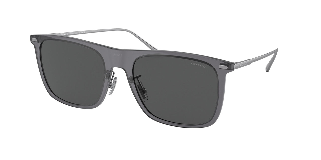 571687 - Grey - Dark Grey Solid