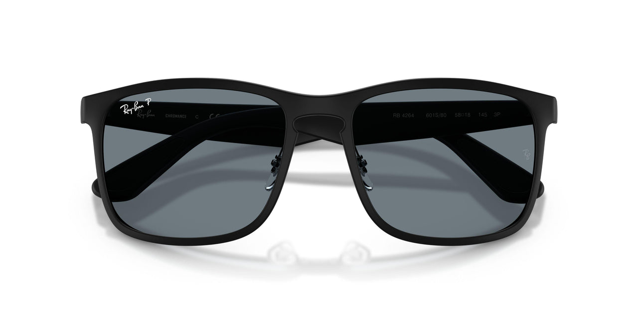 601S80 - Black - Blue Chromance